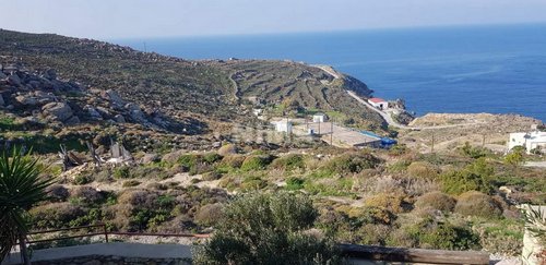 For sale Land (province) Patmos Islands