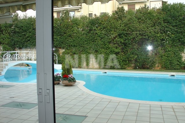 Semi detached house for Rent -  Kifissia - Politia, Athens northern suburbs