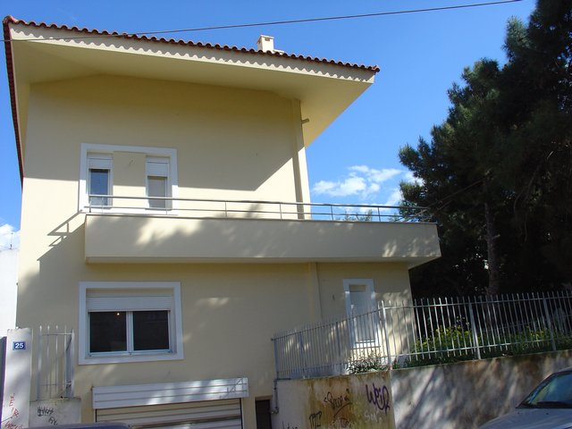 Einfamilienhaus zur Miete -  Kifissia Nea, Athen nördliche Vororte