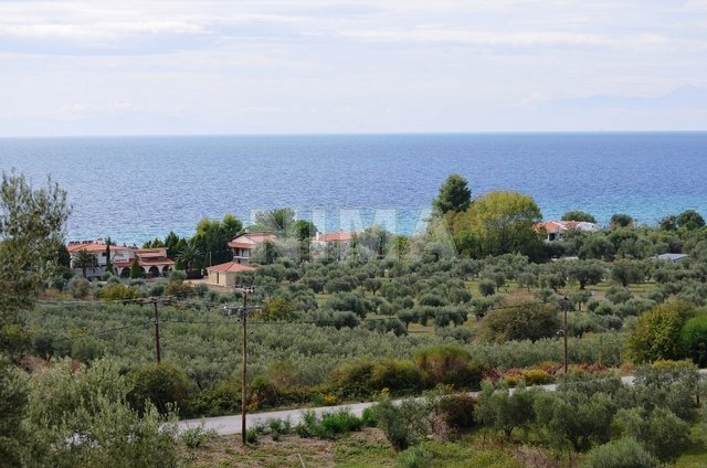Grundstück ( Provinz ) zum Verkauf -  Chalkidiki, Küstengebiete des griechischen Festlands