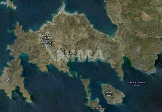земельные участки для инвестиции на Продажу -  Астипалея, Острова