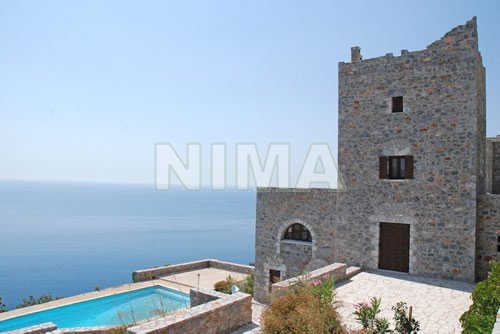 Hotels and accommodation / Investments for Sale -  Mani, Peloponnese