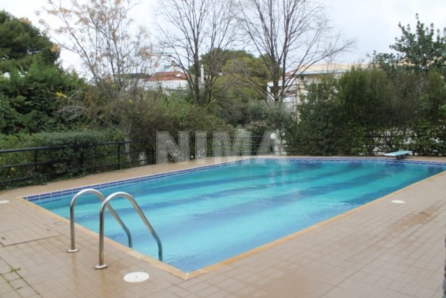 Semi detached house for Rent -  Kifissia, Athens northern suburbs