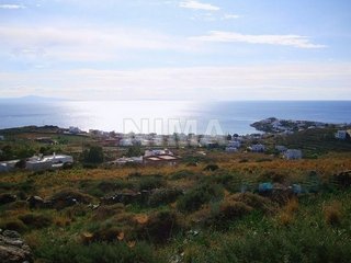 For sale Land (province) Syros Islands