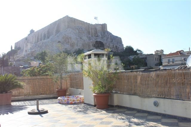 Furnished houses for Rent -  Plaka, Athens center